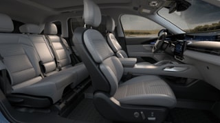 2026 Lincoln Lincoln Nautilus Internal Image 1